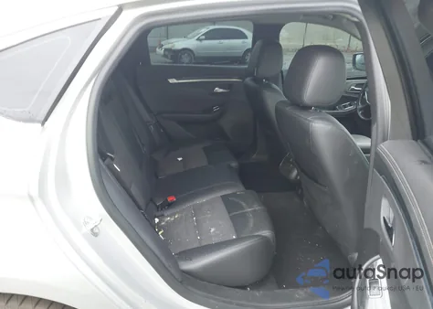 2020 Chevrolet Impala Fwd Lt from USA, damaged, VIN 1G11Z5S37LU102853